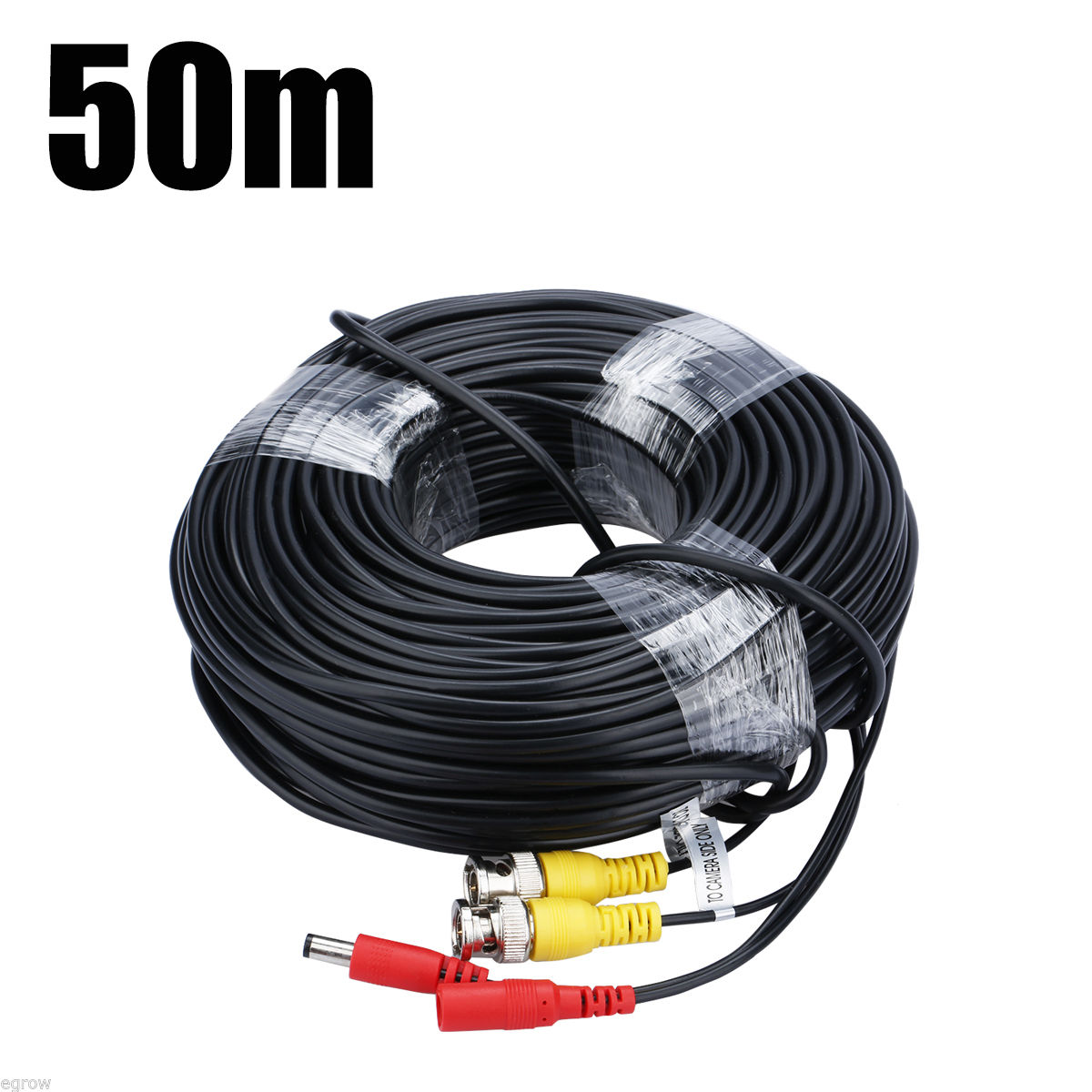 BNC DC CCTV protection . Video Digital camera DVR Information Energy Cable 10M 15M M 30M 50M 60M - Image 10