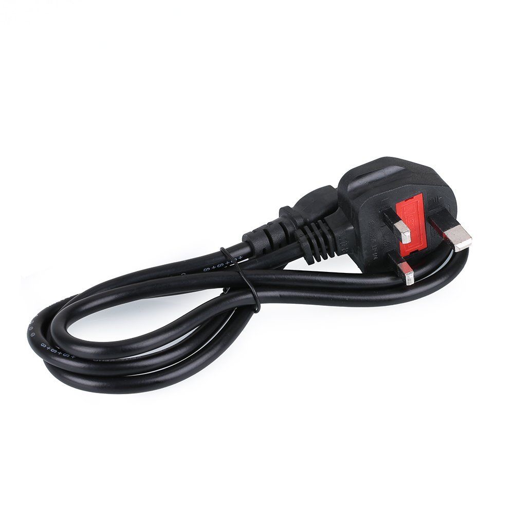 Adapter DC 12V 5A Energy Provide +eight Break up Energy Cable for CCTV alarm Digicam UK - Image 8