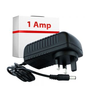 CCTV Energy Provide Unit Adapter PSU 1Amp 1000ma 12VDC 1A