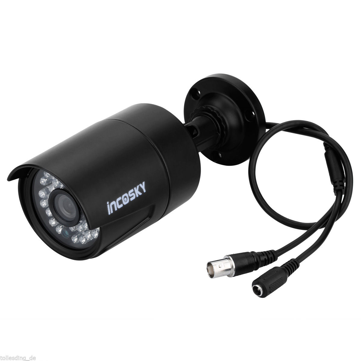 1TB HDD 8CH AHD HDMI DVR Outside 00TVL/1500TVL CCTV security Digicam System UK - Image 12