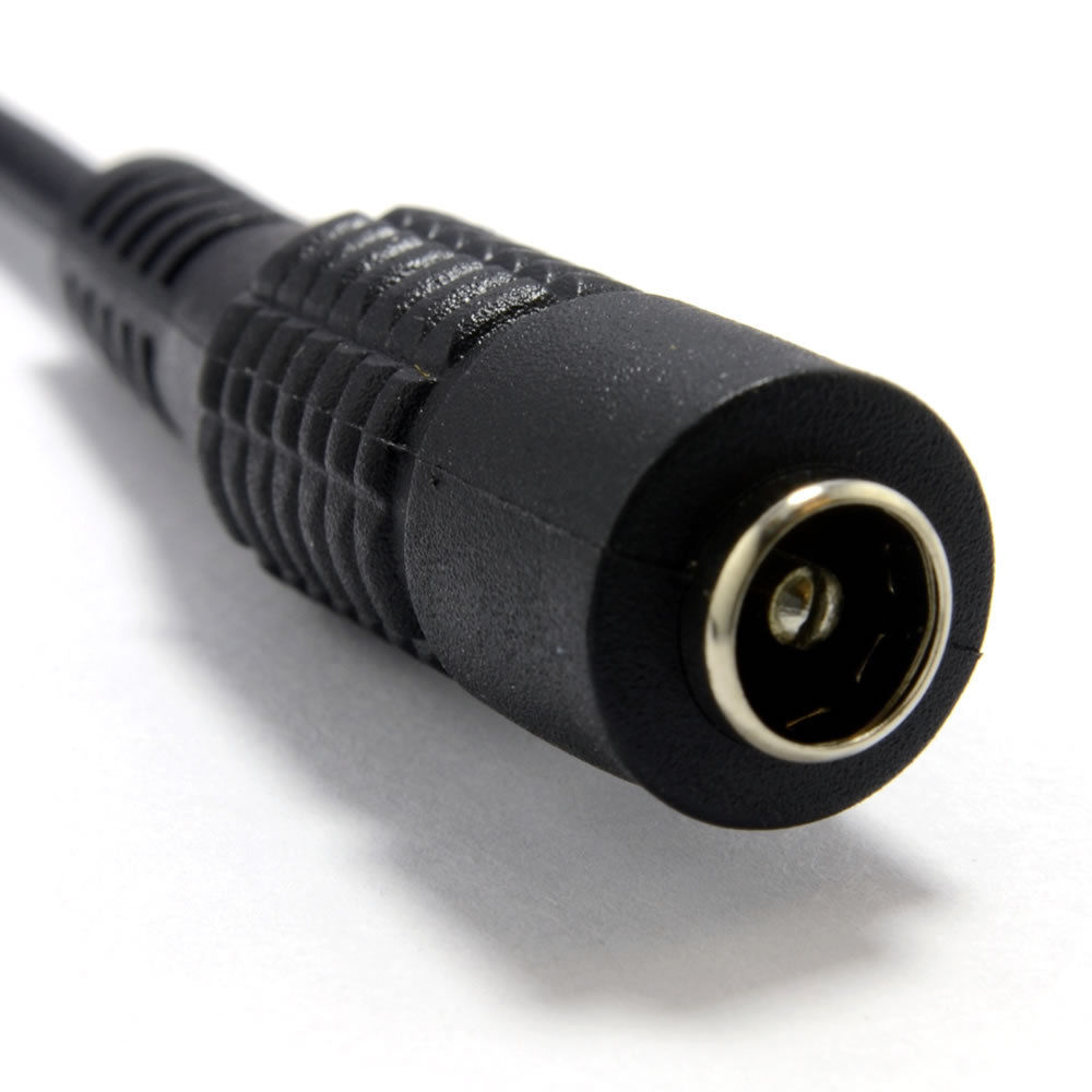 2.1mm Socket to DC Energy Extension Lead 1.5m - Image 3