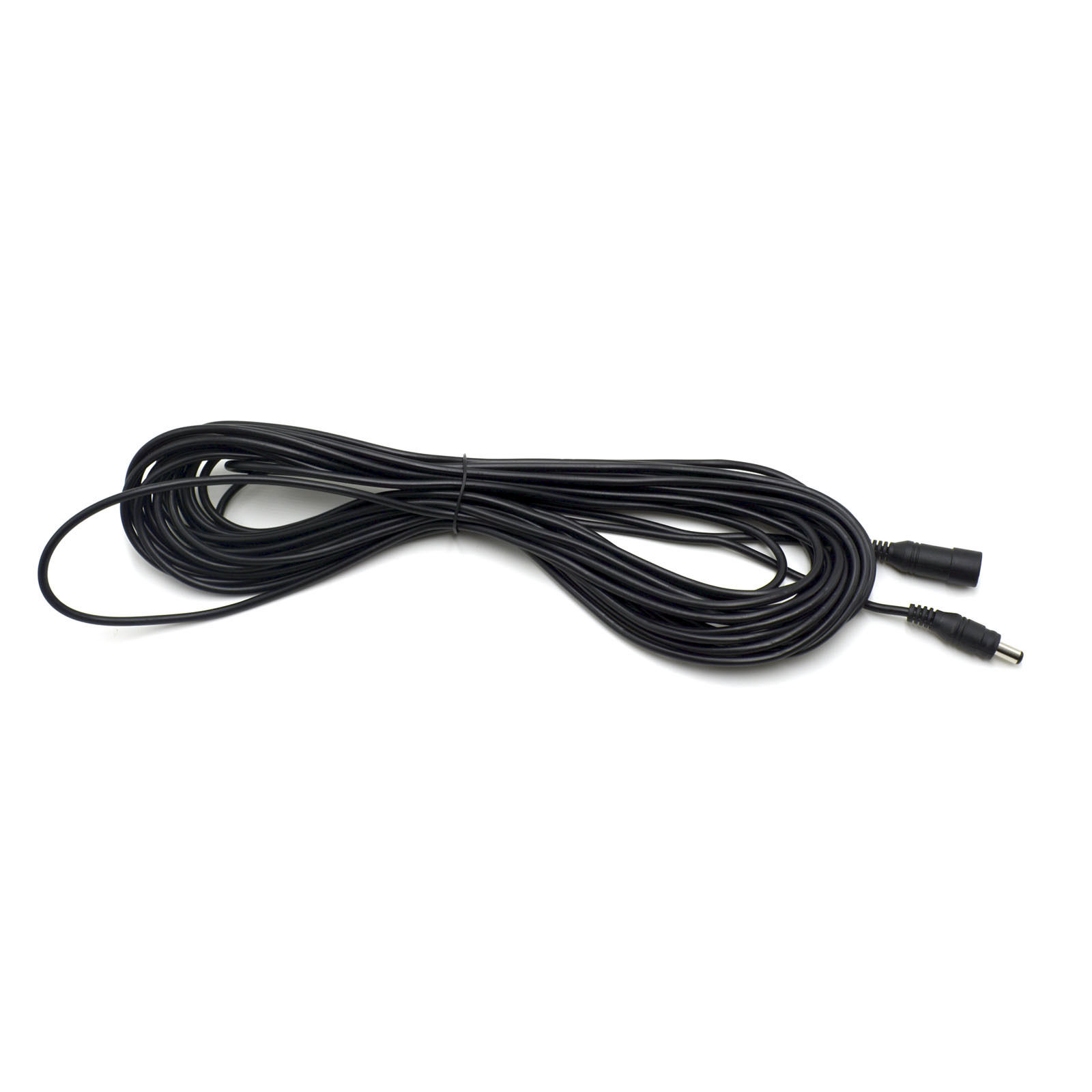 NEW 10m POWER EXTENSION CABLE FOR 12V DC CCTV SECURITY CAMERAS 2.1mm JACK - Image 2