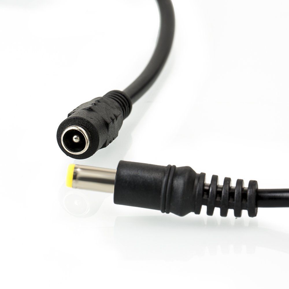 Adapter DC 12V 5A Energy Provide +eight Break up Energy Cable for CCTV alarm Digicam UK - Image 5