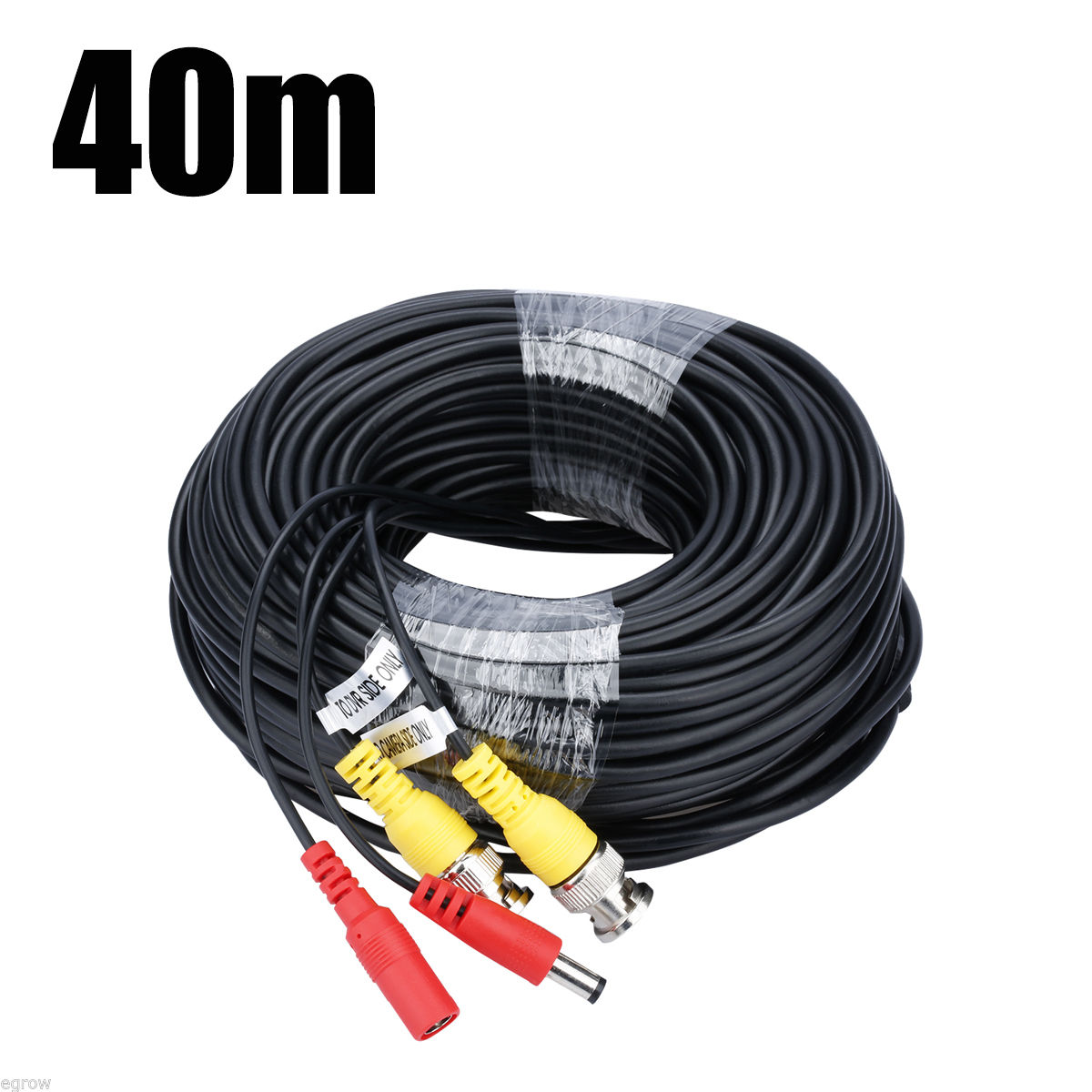 four 10M-60M BNC Surveillance Video Energy Cable For CCTV Digital camera DVR protection System - Image 11