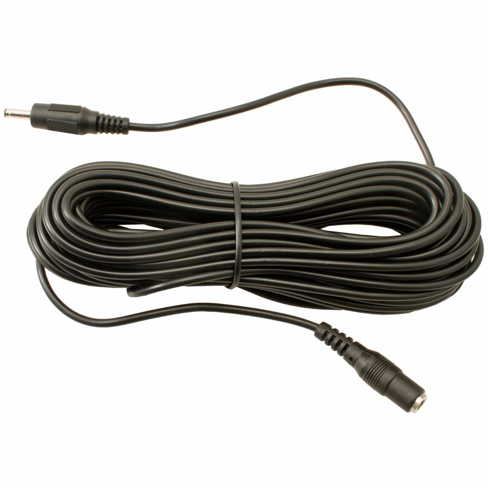 DC Energy Extension Cable 5m 10m m 1.3mm / three.5mm Male Feminine Jack