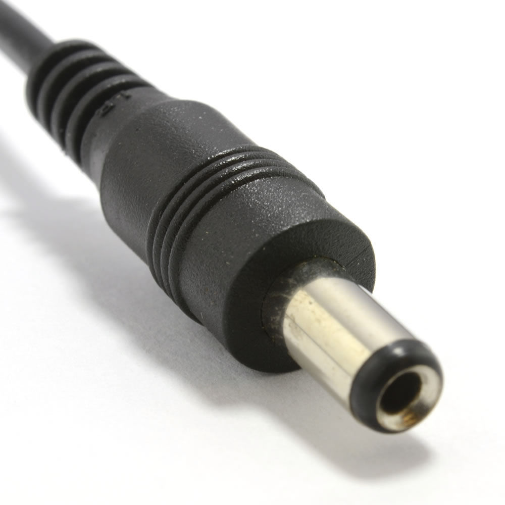 2.1mm Socket to DC Energy Extension Lead 1.5m - Image 2