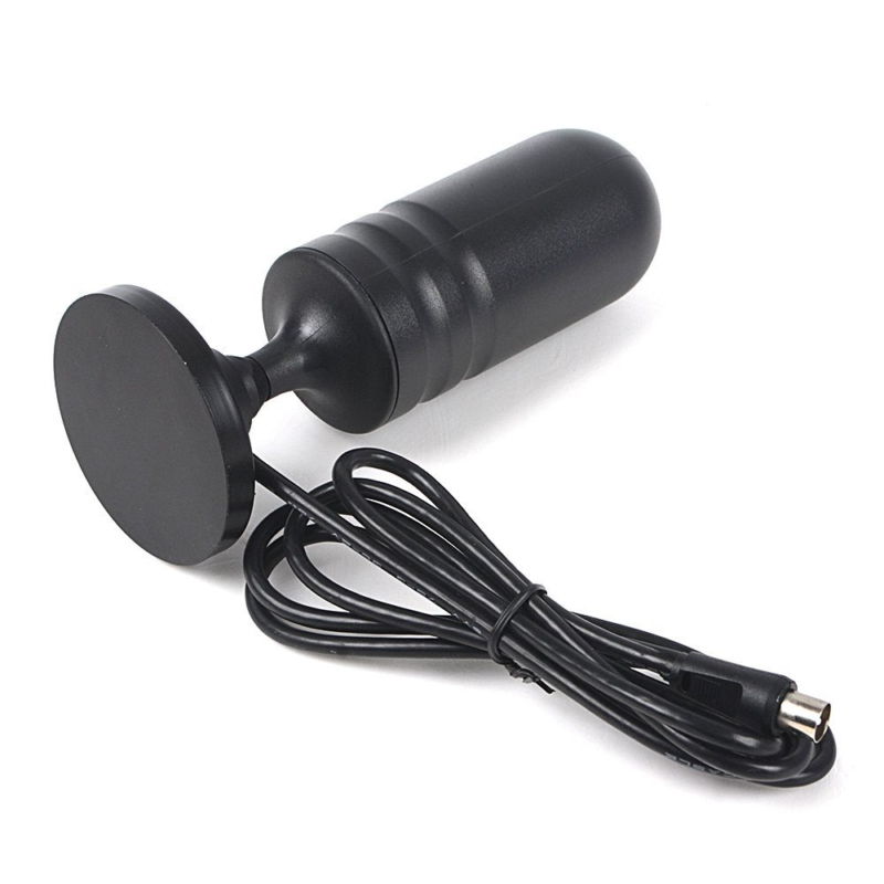 Rainyblue Excessive Acquire 30dBi Electronic TV Aerial Transportable Indoor/Out of doors DVB-T/FM Fre - Image 3
