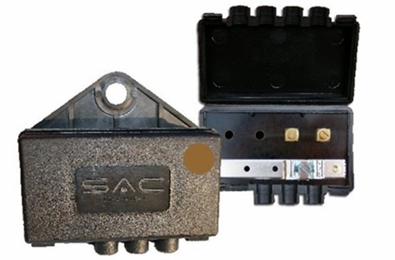 Waterproof Outdoor TV Coaxial Joint Box: Rugged, Reliable, Easy-to-Install! - Image 2