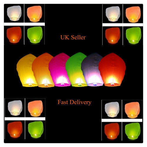 Chinese language Flying Sky Lanterns Birthday Marriage ceremony Occasion Celebrations Anniversary - Image 2