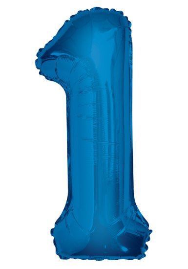 34" Big Massive Foil Quantity Balloons zero 1 2 three four 5 6 7 eight 9 Pink Blue Rose Gold - Image 8