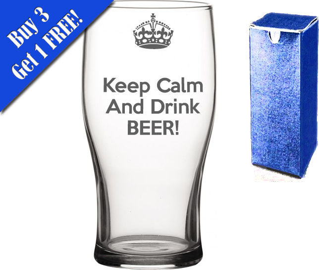 Personalised Engraved Pint Glass Fathers Day Birthday Greatest Man Usher Stag Celebration - Image 4