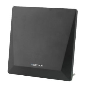 AMPLIFIED ACTIVE INDOOR HD DIGITAL TV ANTENNA AERIAL 50DB GAIN FREEVIEW HDTV DAB
