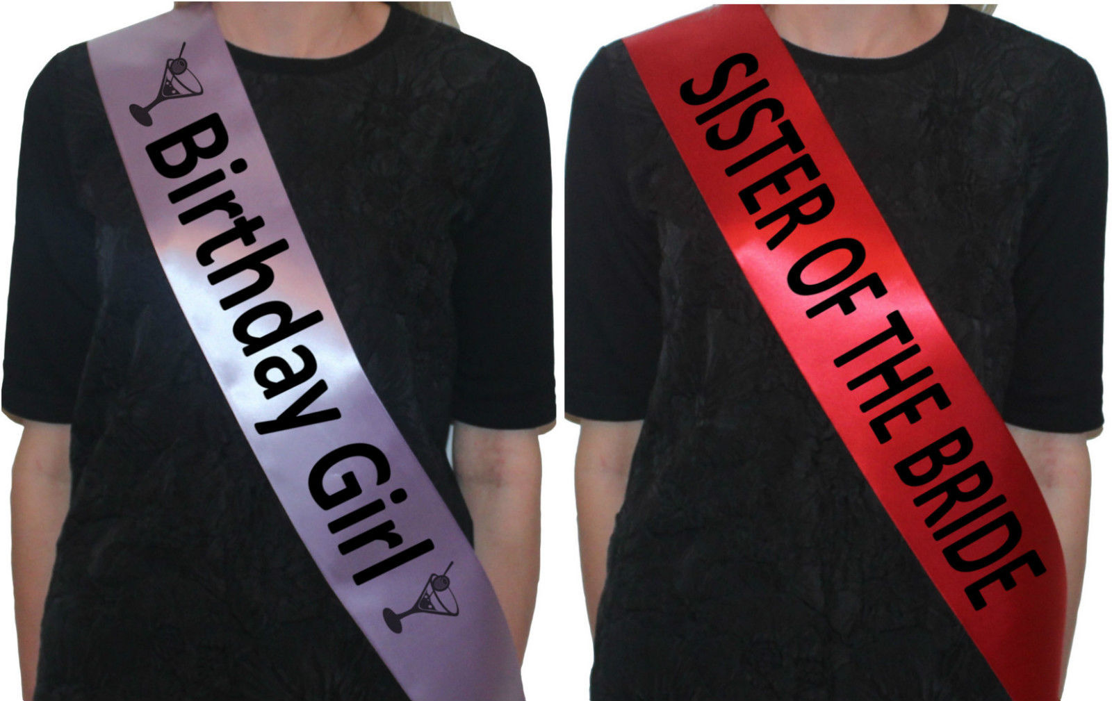 Personalised Hen Social gathering Evening Do Sash / Birthday Sashes equipment Present/ Bride - Image 10