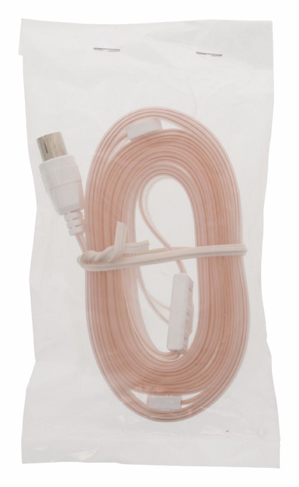 Indoor FM VHF Aerial Radio Hello-Fi Dipole Ribbon Antenna Coaxial Connection Coax - Image 3