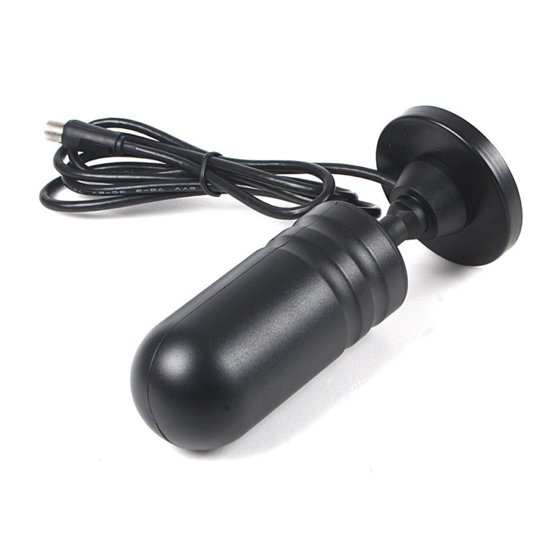 Rainyblue Excessive Acquire 30dBi Electronic TV Aerial Transportable Indoor/Out of doors DVB-T/FM Fre - Image 2