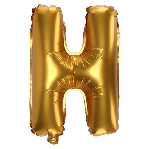 GIANT GOLD / SILVER HAPPY BIRTHDAY SELF INFLATING BALLOON BANNER BUNTING PARTY - Image 9