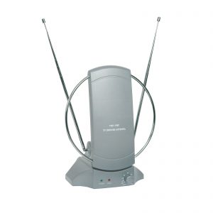 Indoor TV Aerial -DVB Electrical Freeview HD- Booster 36db