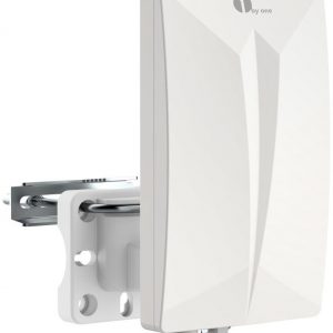 Indoor Out of doors TV Antenna Digitised Aerial HDTV DVB-T Receiver VHF UHF FM Digitised