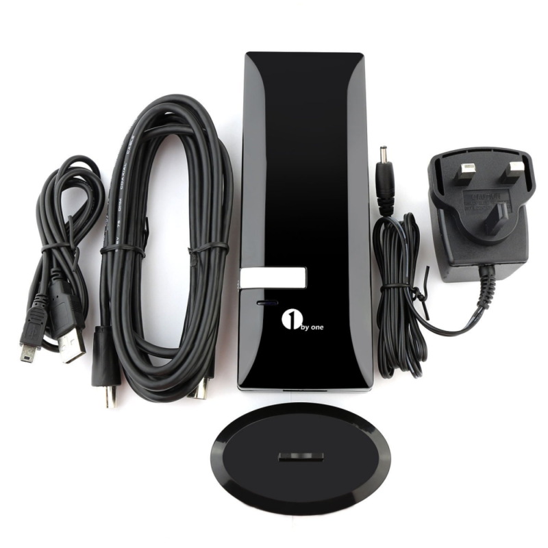 Amplified Computerised Indoor TV Aerial for HDTV/DVB-T receiver, VHF/UHF/FM, Computerised - Image 5