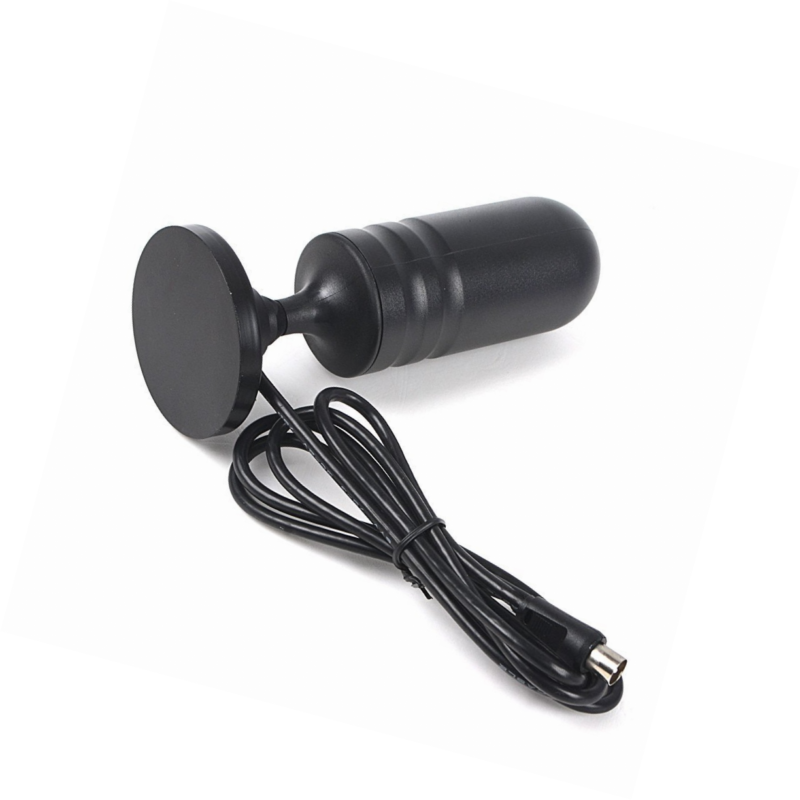 Rainyblue Excessive Achieve 30dBi High-def TV Aerial Moveable Indoor/Out of doors DVB-T/FM - Image 3