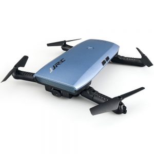 JJRC H47 Elfie Foldable RC Drone Pocket FPV Quadcopter Selfie 7P WiFi Digicam