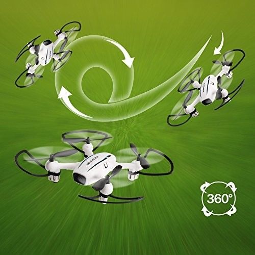 Drone with Digital camera,CELLSTAR Wifi FPV Drone 7P HD Digital camera RC Quadcopter Drone 3D - Image 4