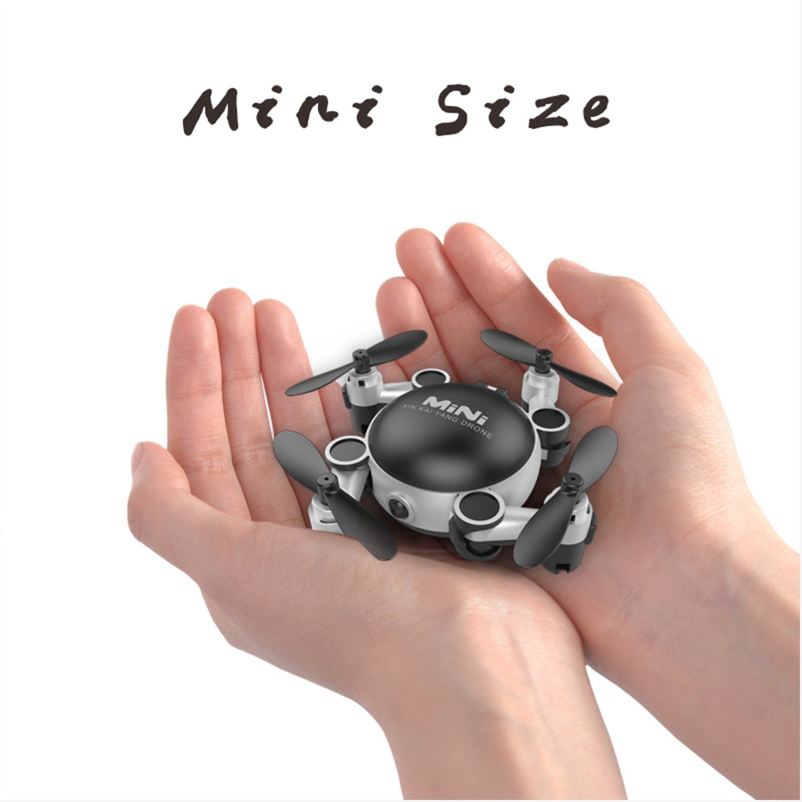 Foldable Mini wifi RC Quadcopter 2.4GHz 4CH 6-Axis Gyro 3D UFO FPV Digital camera Drone