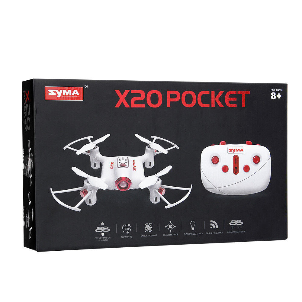 Syma X 2.4G 6-Axis Gyro RC Quadcopter UFO Drones 360° Rolling Youngsters Helicopter - Image 6