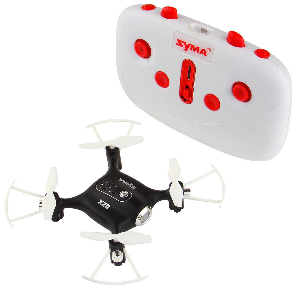 Syma X 2.4G 6-Axis Gyro RC Quadcopter UFO Drones 360° Rolling Youngsters Helicopter - Image 11