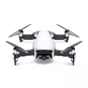DJI Mavic Air Ultraportable Drone - Arctic White