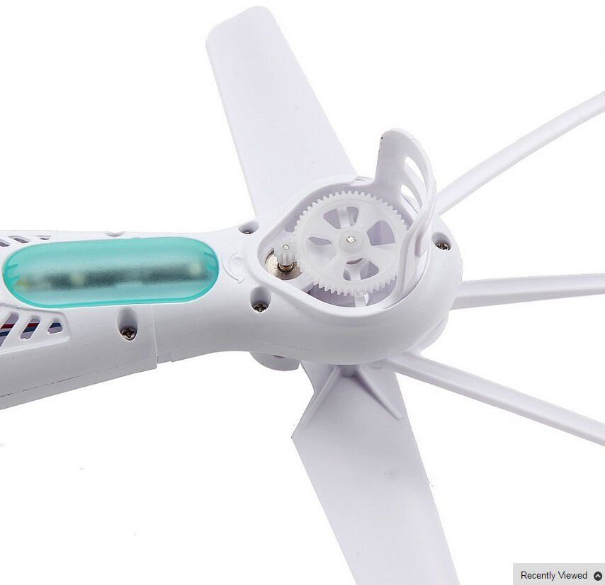 X5C-1 2.4GHz 4CH 6 Axis VR Quadcopter Drone RTF With HD Digicam VR Drone Explorer - Image 6