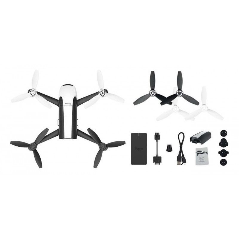 Parrot Bebop Drone 2 White - Image 2