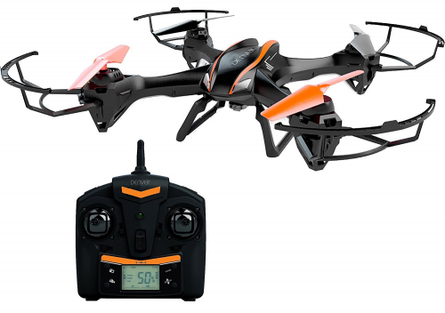 6 Axis Giant Drone Quadcopter with HD Video Digicam 360 Diploma Flip & 2 pace