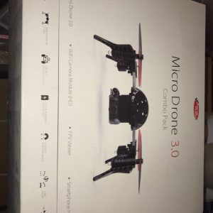 Excessive Fliers Micro Fly Drone three.zero Combo Carton