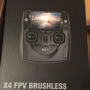 New Hubsan H501S X4 FPV Brushless RC Quadcopter w/1080P HD Digicam &GPS UK Vendor