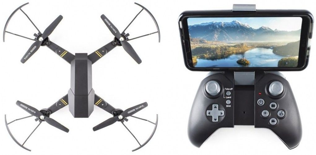ProFlight Maverick Folding Digital camera Drone With 7p FPV Digital camera Constructed-In LED Lights - Image 6