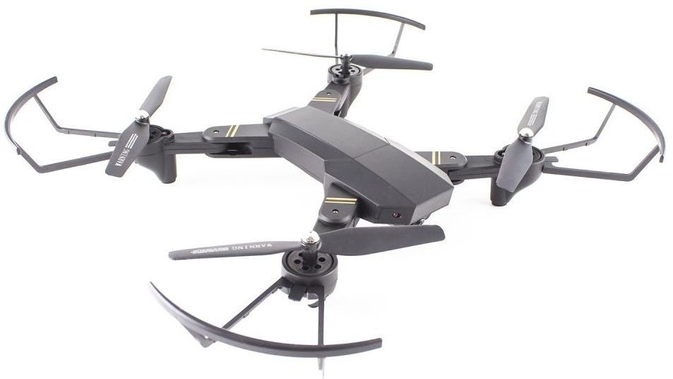 ProFlight Maverick Folding Digital camera Drone With 7p FPV Digital camera Constructed-In LED Lights