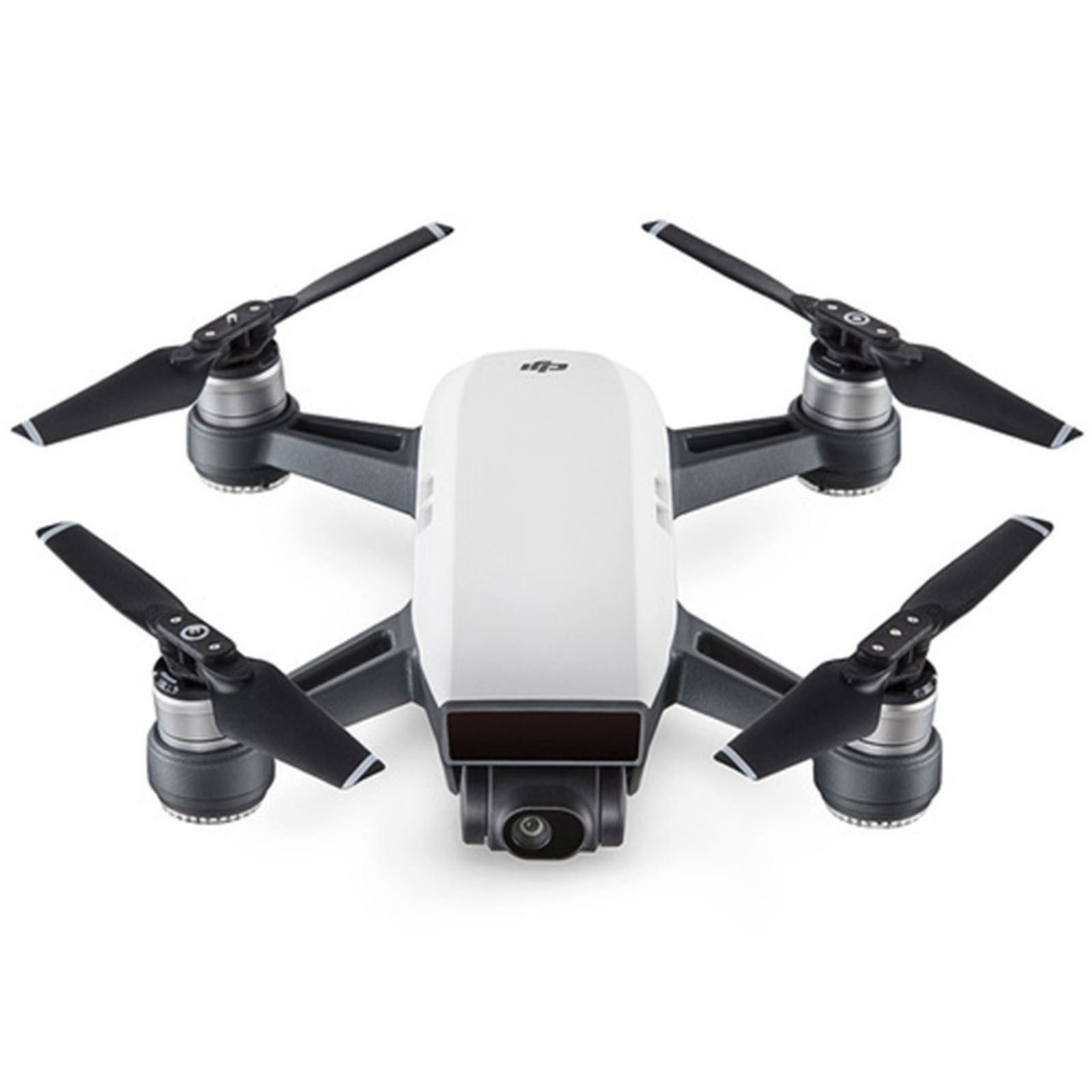 DJI SPARK Quadcopter Digital camera Drone RTF GPS 1080p 12mp White - UK Inventory