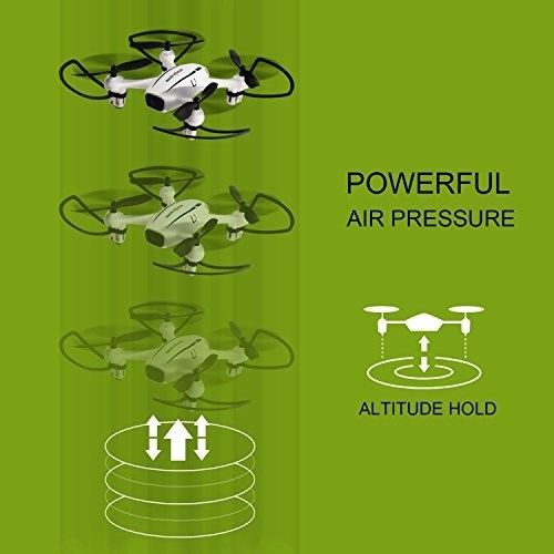 Drone with Digital camera,CELLSTAR Wifi FPV Drone 7P HD Digital camera RC Quadcopter Drone 3D - Image 3