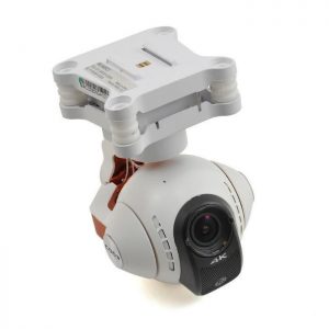 Horizon Interest Yuneec CGO3+ 4K Digicam never used