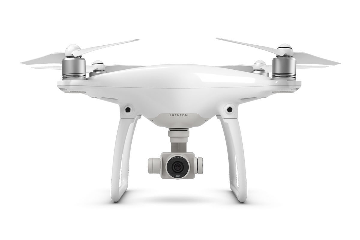 Real DJI Phantom four RC 4K Digicam Drone with ActiveTrack + Aerial Images - Image 2
