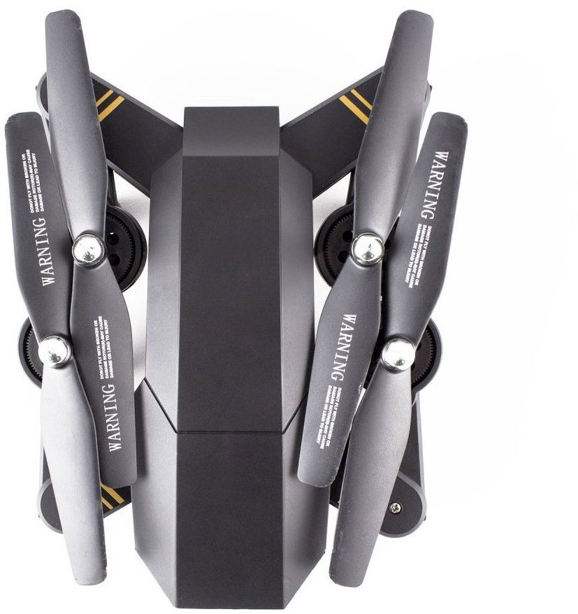 ProFlight Maverick Folding Digital camera Drone With 7p FPV Digital camera Constructed-In LED Lights - Image 7
