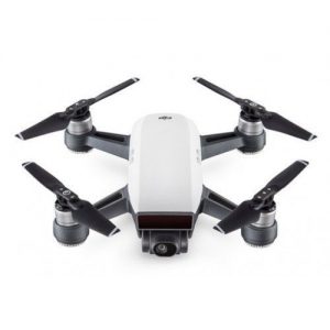 DJI Spark Drone Alpine White Boxed NEW