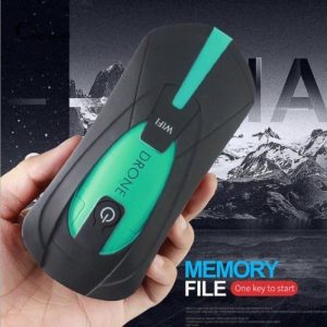 Foldable 6Axis ELFIE Quadcopter WIFI 7P FPV Telephone Control Poket Digital camera Drones