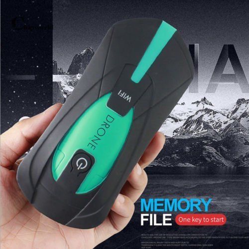 Foldable 6Axis ELFIE Quadcopter WIFI 7P FPV Telephone Control Poket Digital camera Drones