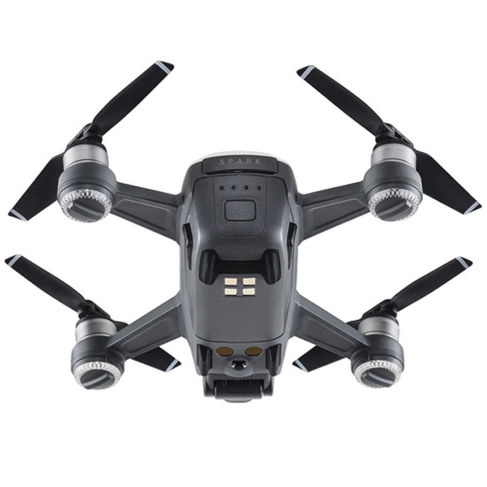 DJI SPARK Quadcopter Digital camera Drone RTF GPS 1080p 12mp White - UK Inventory - Image 2