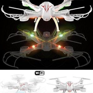 Drone with Digital camera RC Quadcopter Stay Video Wifi FPV Remote Control VR Appropriate