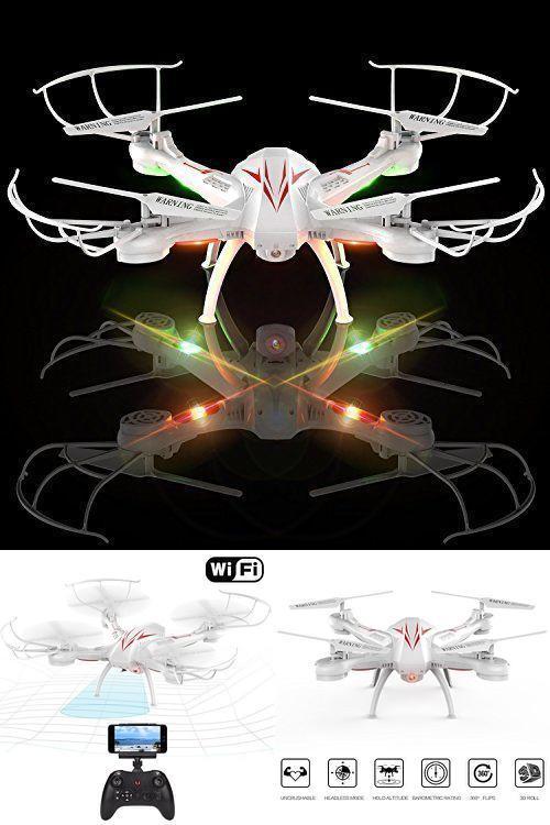Drone with Digital camera RC Quadcopter Stay Video Wifi FPV Remote Control VR Appropriate
