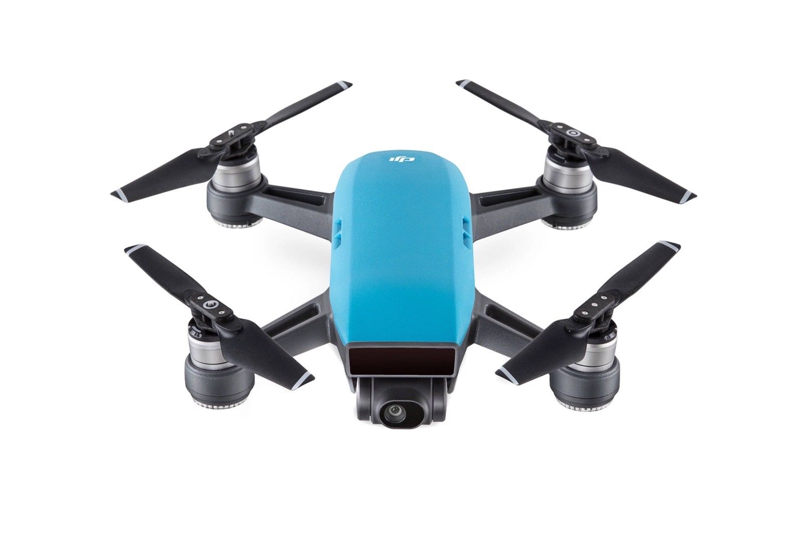 Dji Spark Blue Drone - **Pristine ** sealed within the field! - Image 4