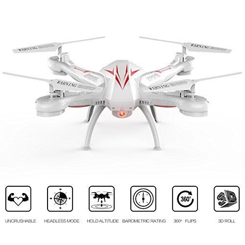 Drone with Digital camera RC Quadcopter Stay Video Wifi FPV Remote Control VR Appropriate - Image 3